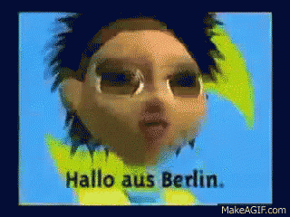 Hallo Aus Berlin - Hallo GIF - Hallo Hallo Aus Berlin Berlin GIFs