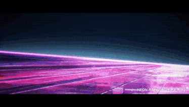 neon rain is written on the bottom right of the screen