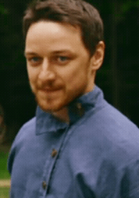 James Mcavoy Nervous GIF - James Mcavoy Nervous Angry GIFs