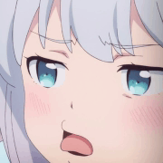 Grossed Out Anime GIF - Grossed Out Anime Sticking Tongue Out GIFs