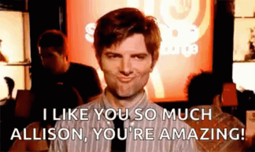 Parks And Recreation Yeah Right GIF - Parks And Recreation Yeah Right Yeah Sure GIFs