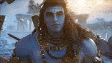 Smite Shiva GIF - Smite Shiva Ganesha GIFs