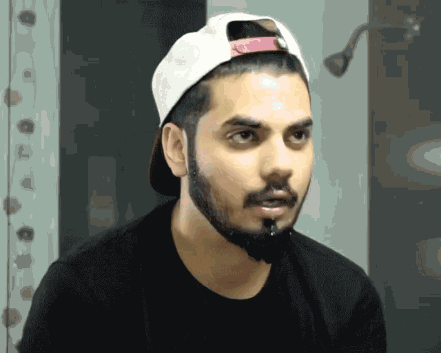 Asad Ansari Handsome GIF - Asad Ansari Handsome Facial Wash GIFs
