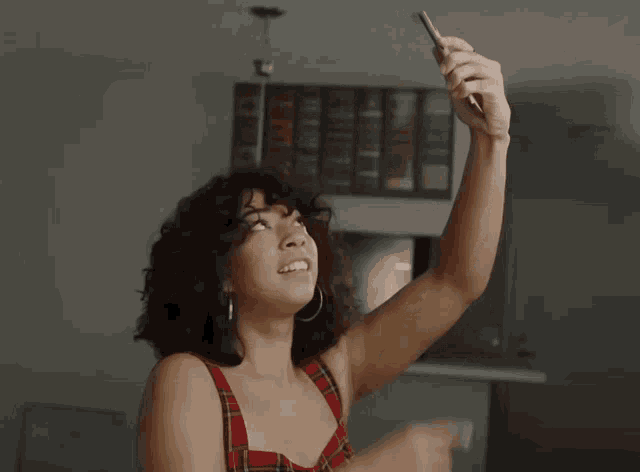 Oh It Works Kassandra Lee GIF - Oh It Works Kassandra Lee There It Is GIFs