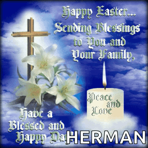 Praying Happy Easter GIF - Praying Happy Easter Cross GIFs