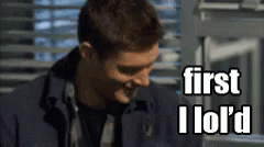 Supernatural Spn GIF - Supernatural Spn Jensen Ackles GIFs