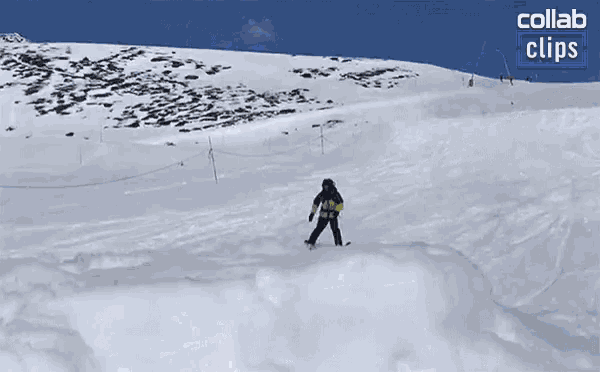 Skiing Fail Backflip Fail GIF - Skiing Fail Backflip Fail Skiing GIFs