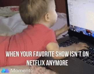 When Your Favorite Show Isnt On Netflix Thats It GIF - When Your Favorite Show Isnt On Netflix Thats It Im Done GIFs