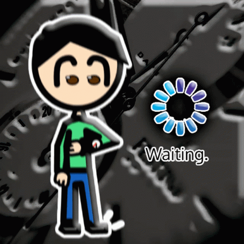 Waiting Time GIF - Waiting Wait Time GIFs