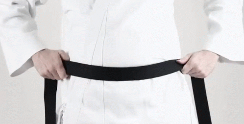 Blackbelt Karate GIF - Blackbelt Black Karate GIFs