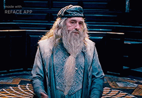 Dumbledore Efex GIF - Dumbledore Efex GIFs