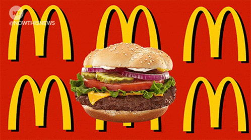 Mcdonalds Fast Food GIF - Mcdonalds Fast Food Burgers GIFs