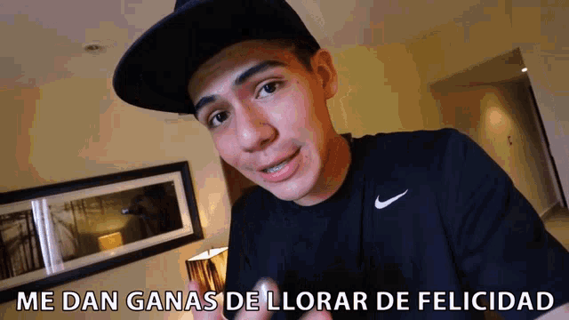 Me Dan Ganas De Llorar De Felicidad Que Emocion GIF