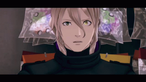 Special Agent Kaname Date Aiball GIF - Special Agent Kaname Date Aiball Aiba GIFs