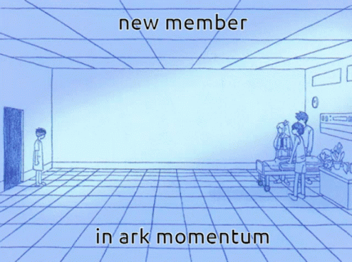 Ark Momentum GIF - Ark Momentum GIFs
