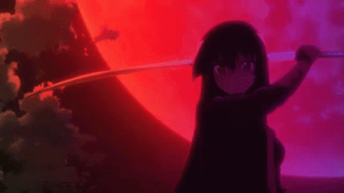 Akame Ga Kill Anime GIF - Akame Ga Kill Anime Sword GIFs