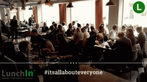Lunch In Networking GIF - Lunch In Networking Internetworking GIFs