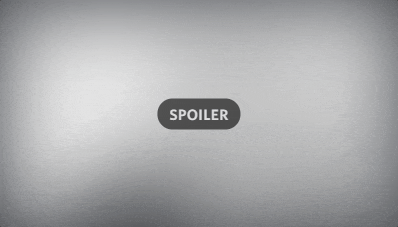a button that says spoiler on it on a grey background