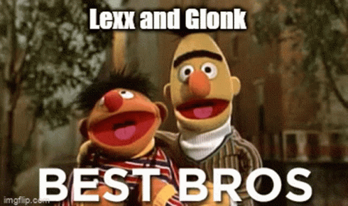 Lexx Glonk GIF - Lexx Glonk Glonked GIFs