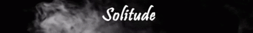 Solitude GIF - Solitude GIFs