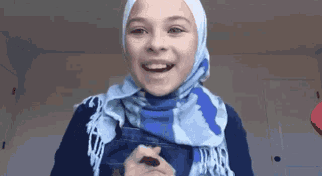 Loccln Hijab GIF - Loccln Hijab Asmr GIFs