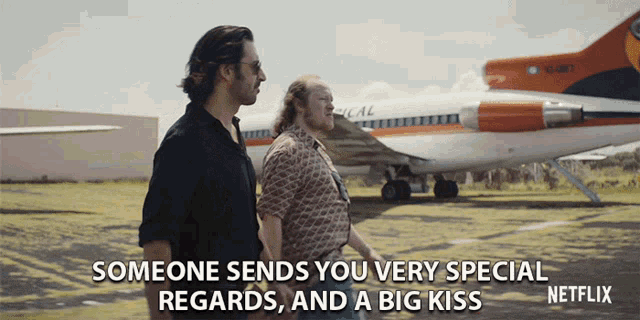 Someone Sends You Very Special Regards And A Big Kiss Best Regards GIF - Someone Sends You Very Special Regards And A Big Kiss Best Regards Someone Sends You Well Wishes GIFs