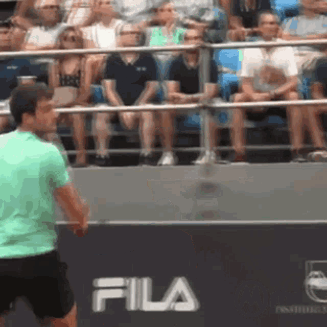 Pedro Martinez Tennis GIF - Pedro Martinez Tennis Volley GIFs