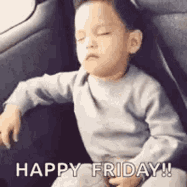 Friday Happy GIF - Friday Happy GIFs