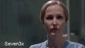 Scully So Hot GIF - Alien Scully X Files GIFs