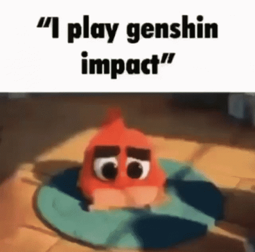 Genshin Impact Kaeluc GIF - Genshin Impact Kaeluc GIFs
