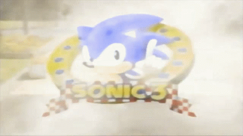Sonic The Hedgehog Sonic The Hedgehog3 GIF - Sonic The Hedgehog Sonic The Hedgehog3 Sonic3 GIFs