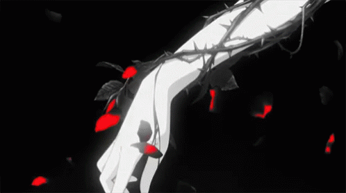 The Betrayal Knows My Name Anime GIF - The Betrayal Knows My Name Anime Thorns GIFs