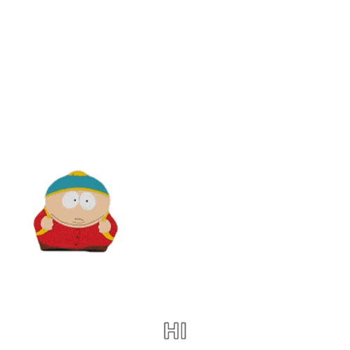 a cartoon character with the words what 's up bro on the bottom