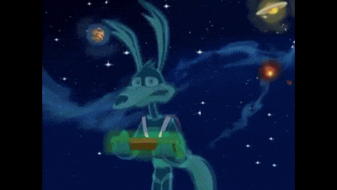 a cartoon explosion with a lot of fire and smoke coming out of it