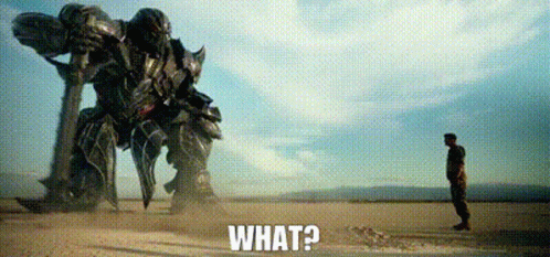 Transformers Megatron GIF - Transformers Megatron What GIFs