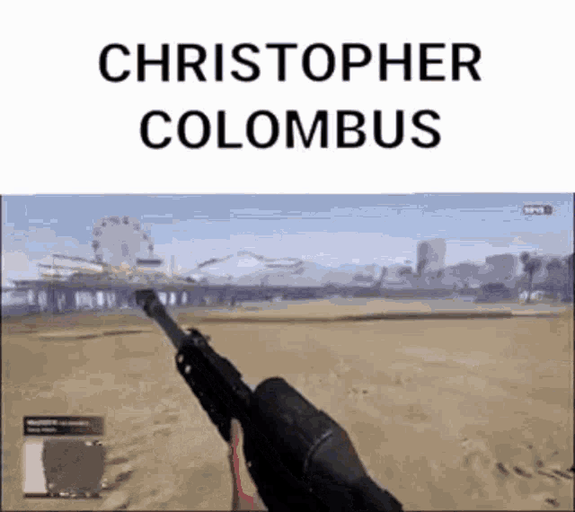 Columbus GIF - Columbus GIFs