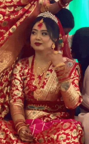 Jeena Jeena Bihe GIF - Jeena Jeena Bihe Bride GIFs