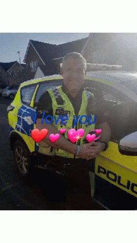 Romantic Love You Police GIF - Romantic Love You Police Love Police GIFs