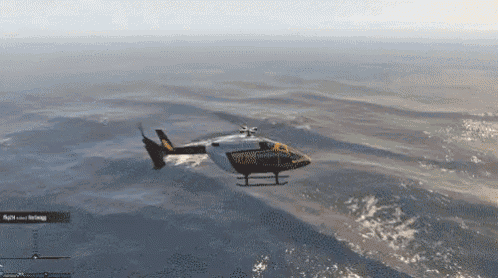 Gta5 Helicopter GIF - Gta5 Helicopter Game GIFs