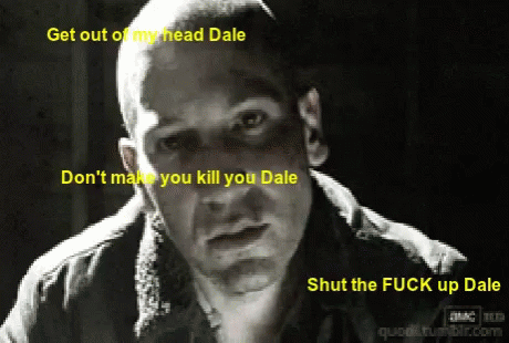 Dale Shane GIF - Dale Shane The Walking Dead GIFs