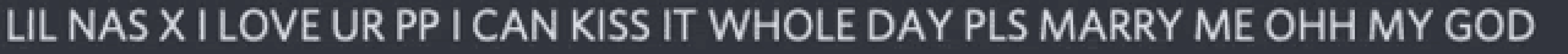 a row of white lines on a gray background