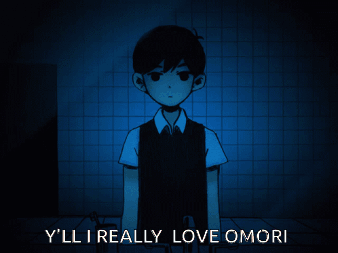 Omori I Love Omori GIF - Omori I Love Omori GIFs