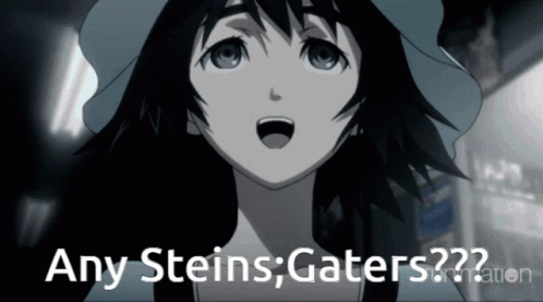 Steins Gate GIF - Steins Gate GIFs