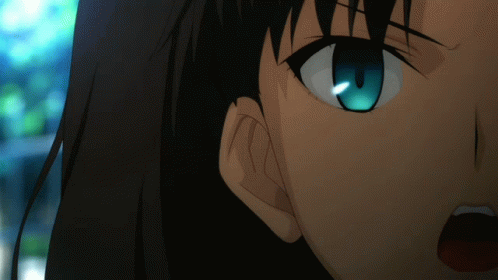 Fate Stay Night Unlimited Blade Works GIF - Fate Stay Night Unlimited Blade Works Smile GIFs