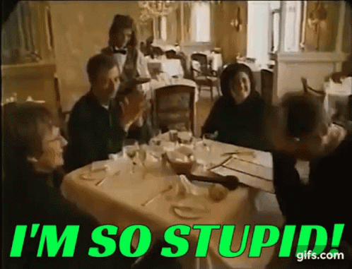 Stupid Tom Green GIF - Stupid Tom Green Im Stupid GIFs