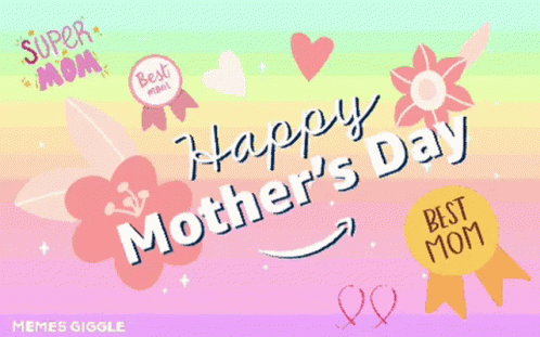 Happy Mothers Day Memes Giggle GIF - Happy Mothers Day Memes Giggle GIFs