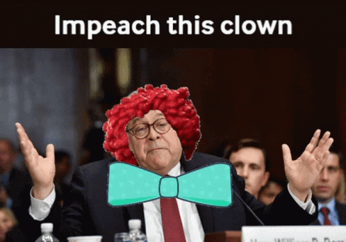 Impeach Impeachment GIF - Impeach Impeachment Trump GIFs