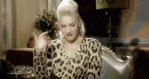 Gwen Stefani Ring GIF