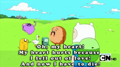 Adventure Time GIF - Adventure Time Lsp GIFs