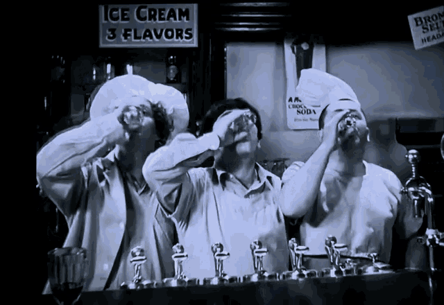 The Three GIF - The Three Stooges GIFs